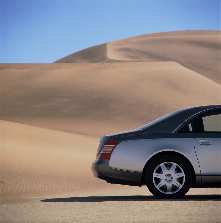  Maybach 62 (V240) 2002 года  (фото 128 из 248)